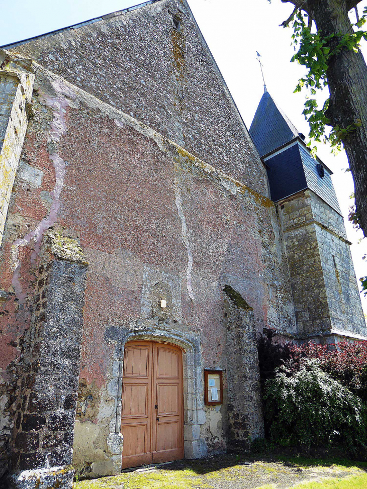 L'église Saint Didier - Magny