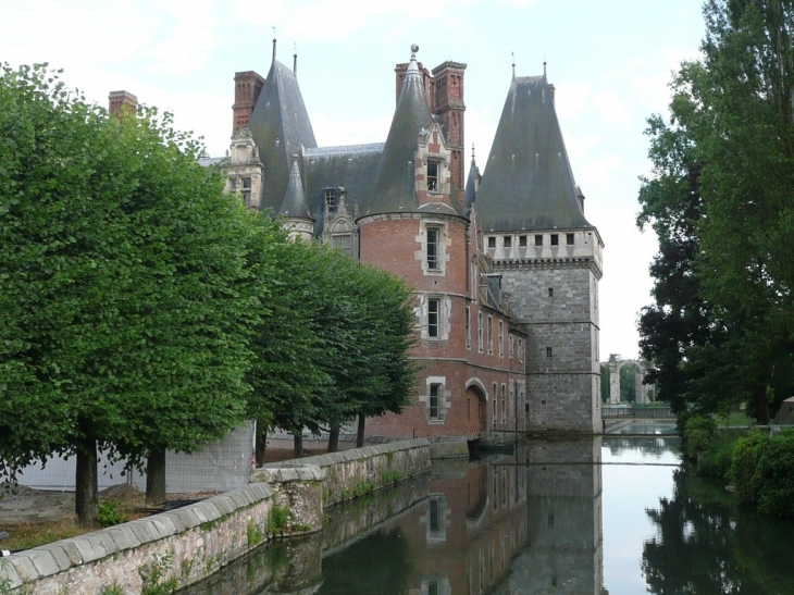 Le chateau - Maintenon