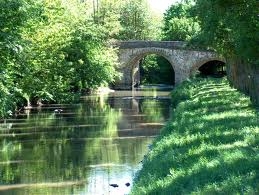 Le canal Louis XIV - Maintenon