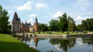 Le Château - Maintenon