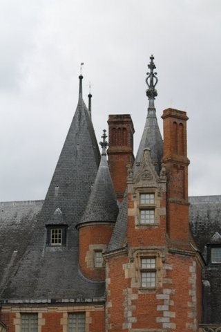 Le château  - Maintenon