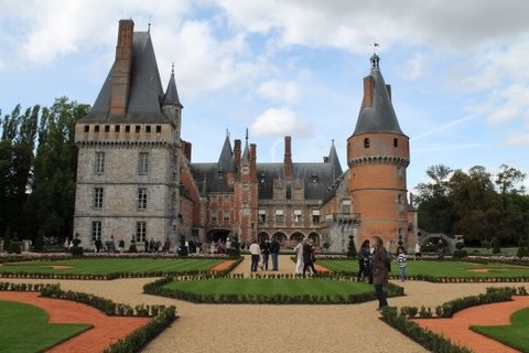 Le chateau - Maintenon