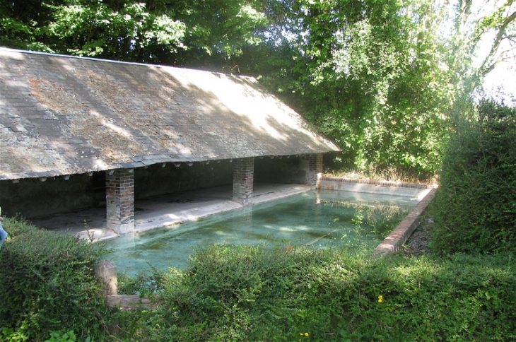 Le jloi lavoir - Miermaigne