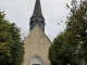 Photo suivante de Montigny-sur-Avre l'église