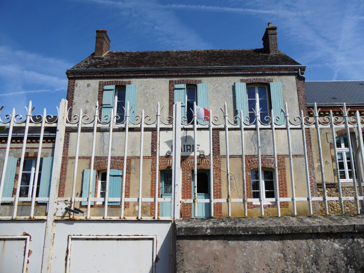 La mairie - Montireau