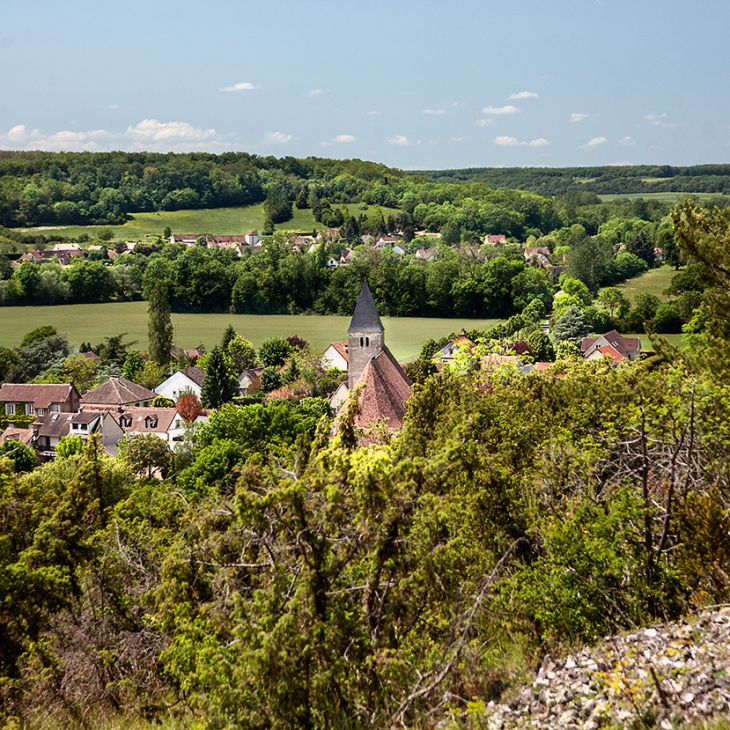 Montreuil et sa vallée