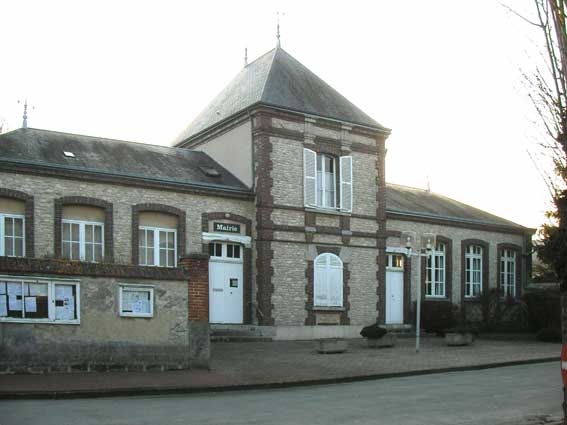 La Mairie - Neuvy-en-Beauce