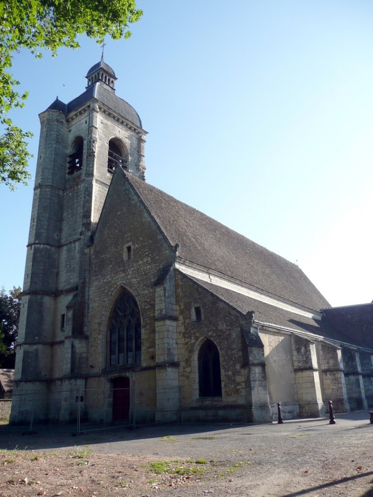 Eglise Saint Laurent - Nogent-le-Rotrou