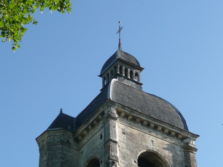 Clocher église Saint Laurent - Nogent-le-Rotrou