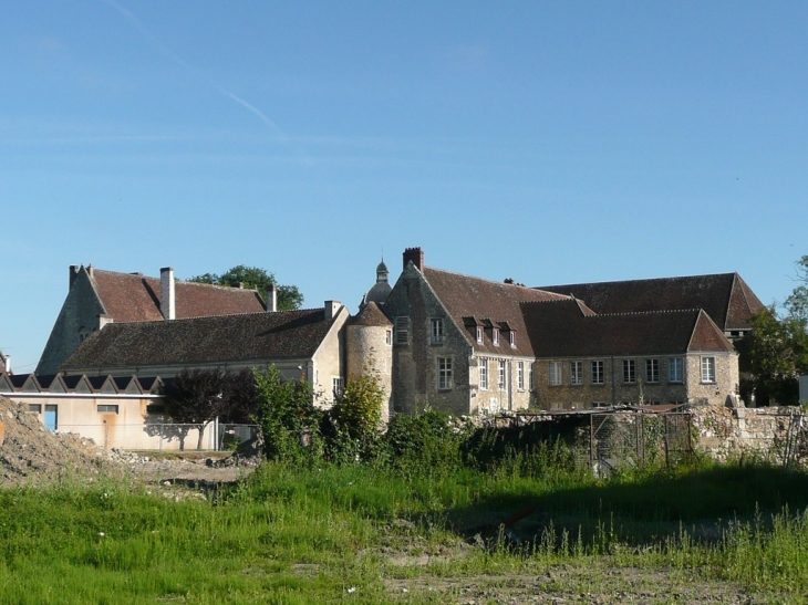 Abbaye Saint Denis - Nogent-le-Rotrou