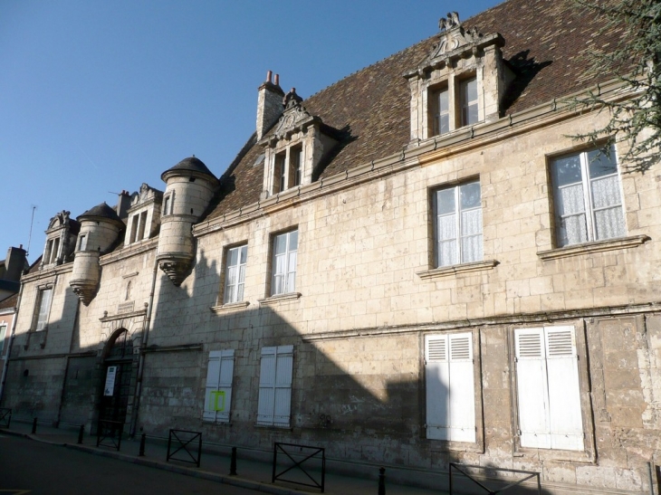 Maison du Bailli - Nogent-le-Rotrou