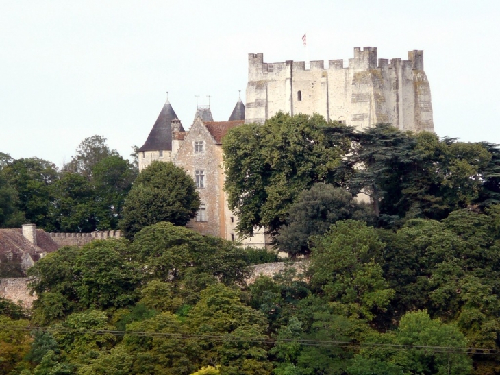 Chateau Saint Jean - Nogent-le-Rotrou