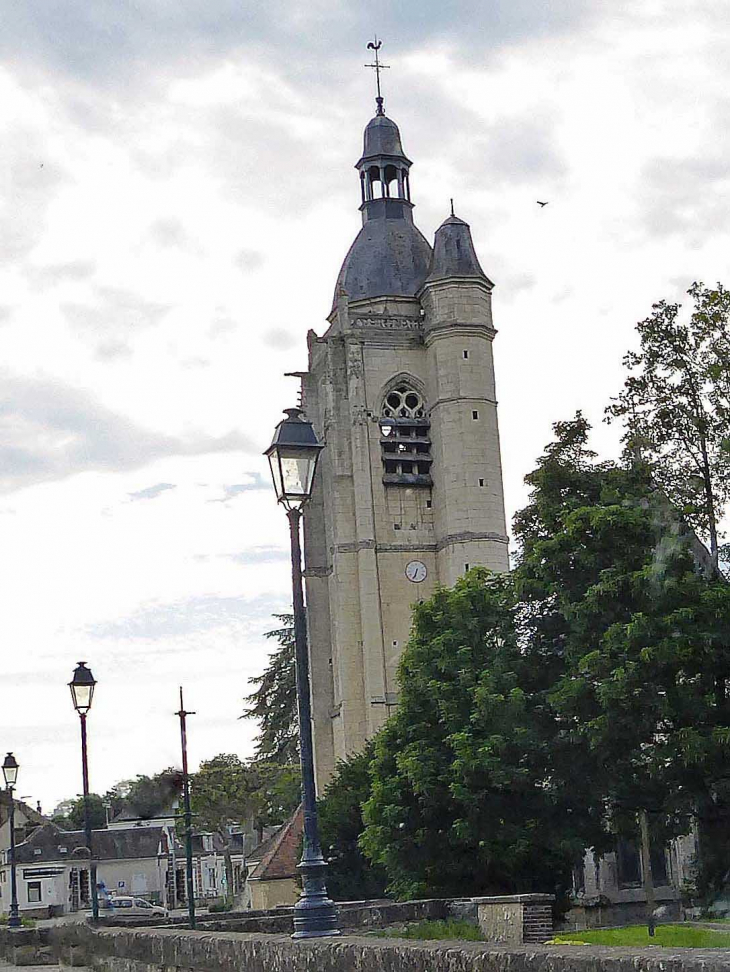 L'église Saint Hilaire - Nogent-le-Rotrou