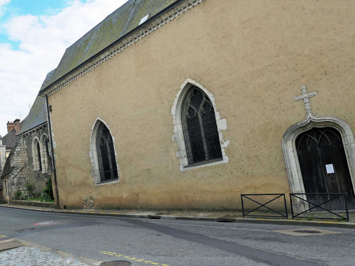 L'église Notre Dame - Nogent-le-Rotrou