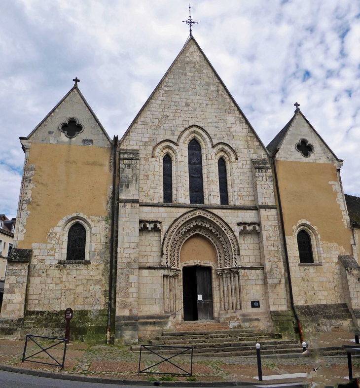 L'église Notre Dame - Nogent-le-Rotrou