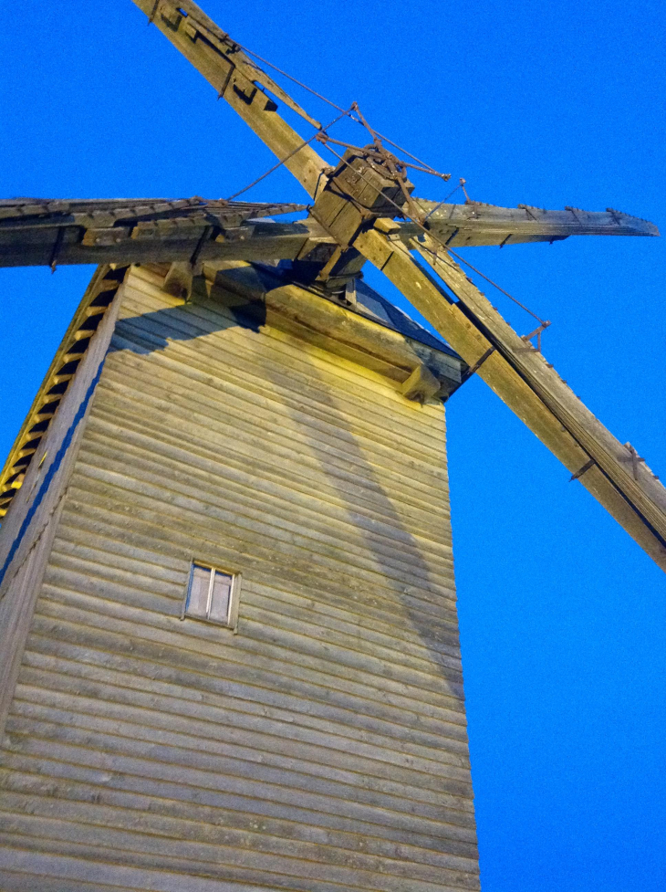 Moulin à vent de Beauce dit