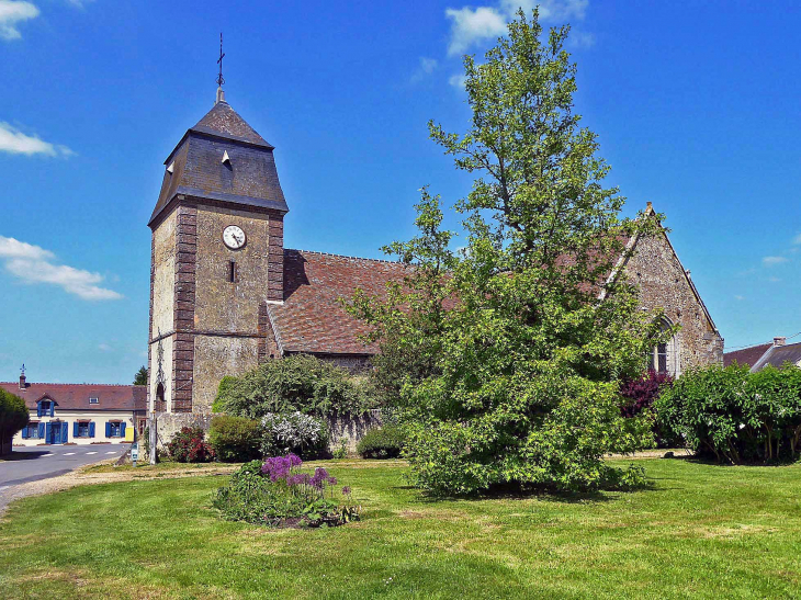 L'église - Rohaire