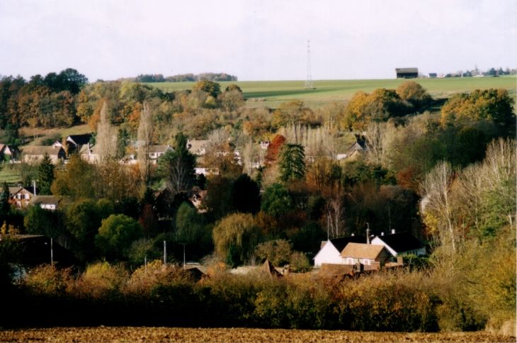 St Piat couleurs d'automne - Saint-Piat