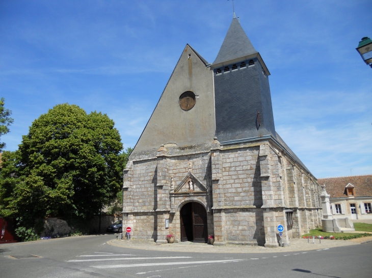 L'église - Saint-Piat