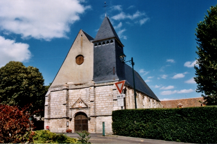 L'église en 2008 - Saint-Piat