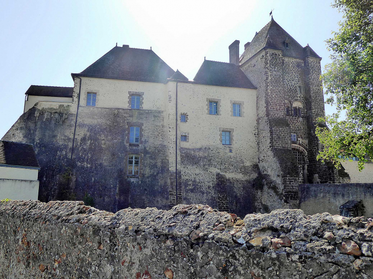 Le château - Senonches