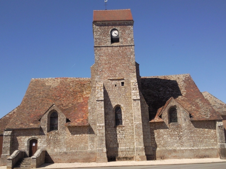 Eglise - Trancrainville