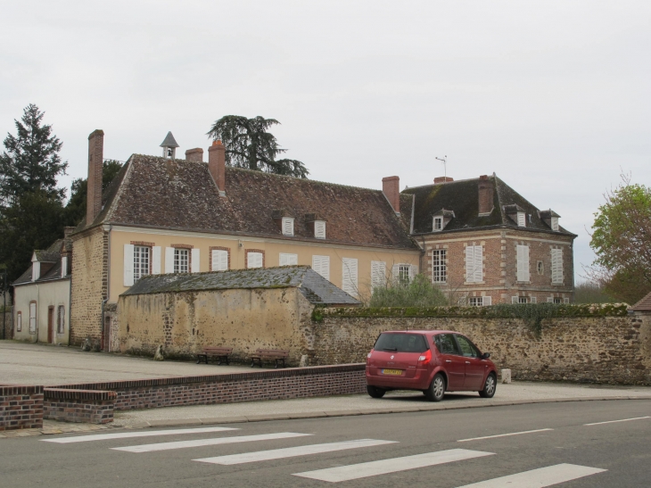 Le château d'Unverre