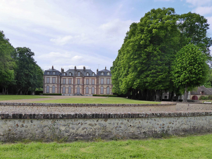 Le château - Vérigny