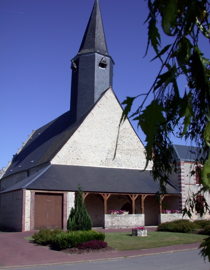 Eglise - Villiers-Saint-Orien