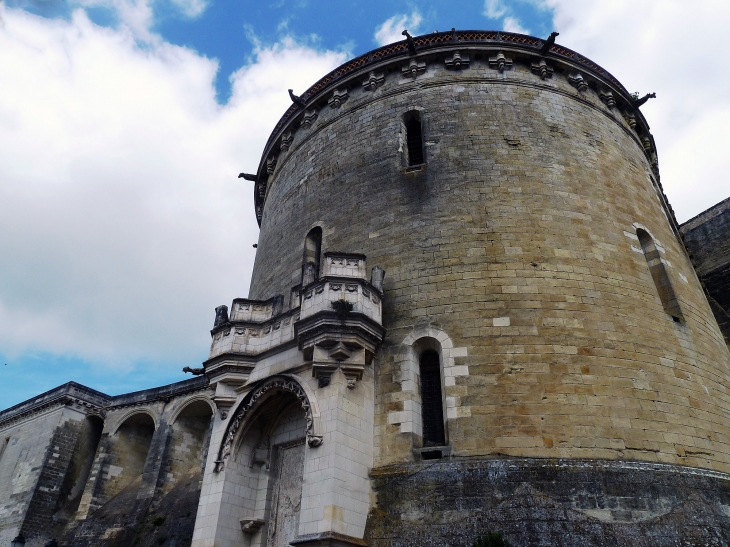 La tour des minimes - Amboise