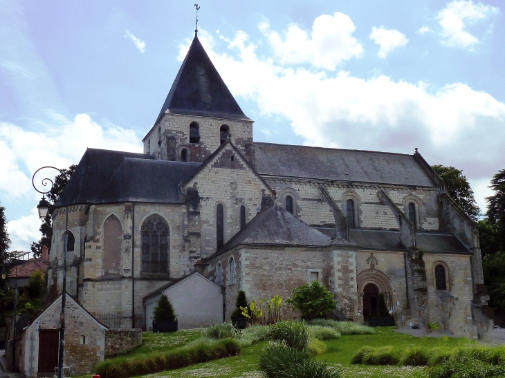 église saint Denis - Amboise