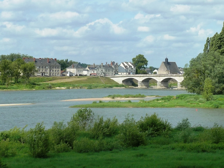 La Loire - Amboise