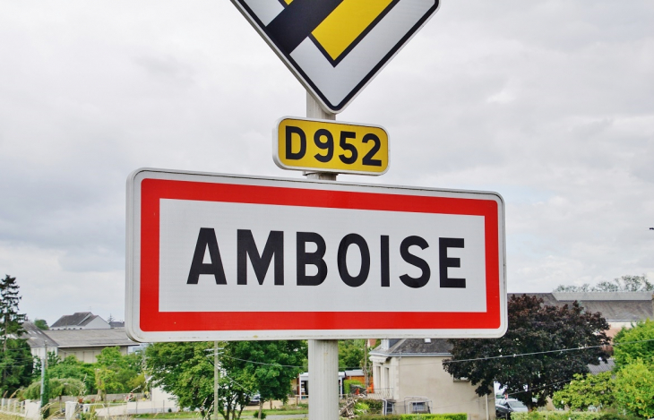  - Amboise