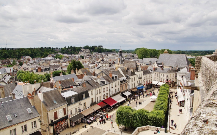 La Commune - Amboise