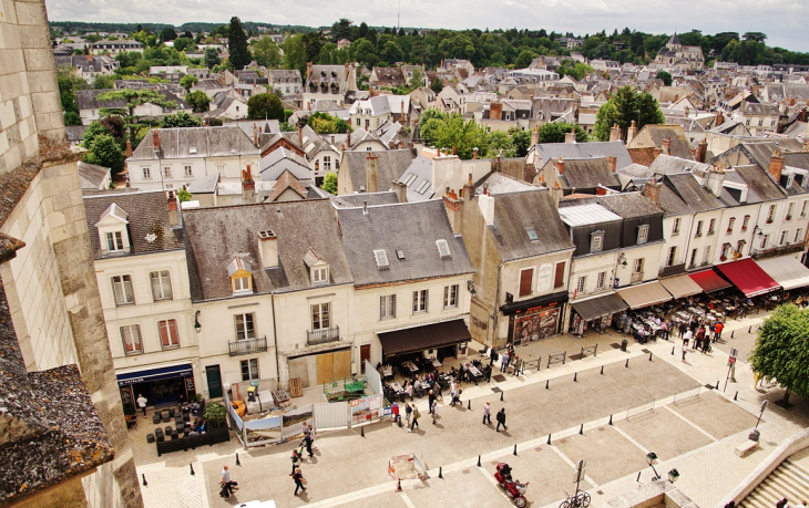 La Commune - Amboise