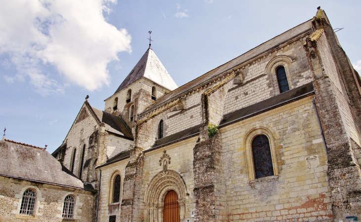 Collégiale Saint-Denis - Amboise