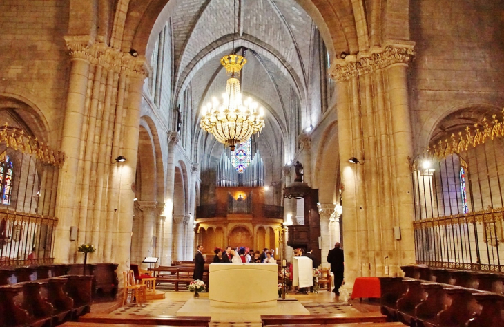 Collégiale Saint-Denis - Amboise