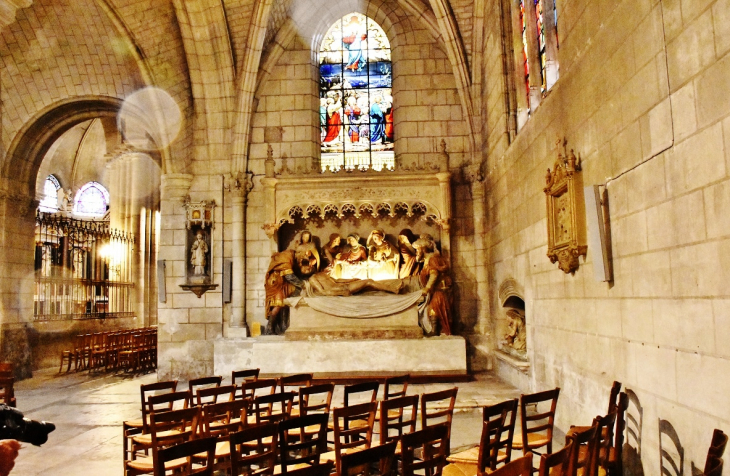 Collégiale Saint-Denis - Amboise