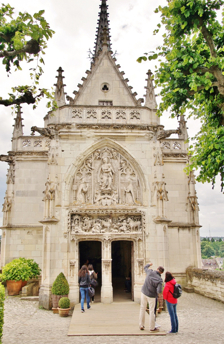 Chapelle Saint-Hubert - Amboise