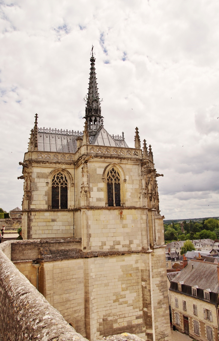 Chapelle  Saint-Hubert - Amboise