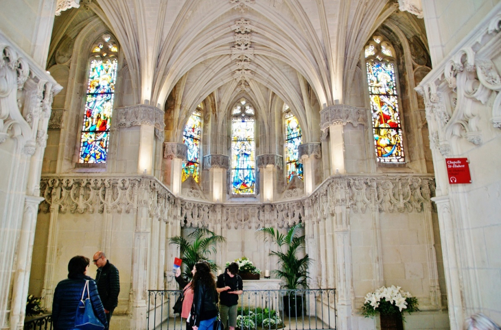 Chapelle  Saint-Hubert - Amboise