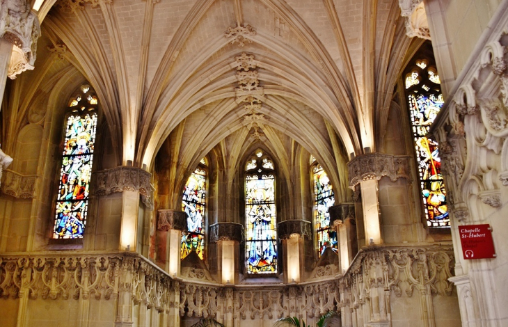 Chapelle  Saint-Hubert - Amboise