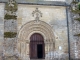 Photo précédente de Amboise le portail de l'église saint Denis