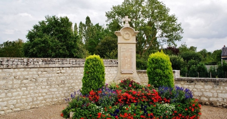 Monument-aux-Morts - Anché