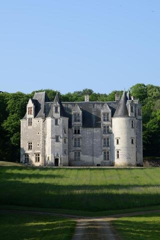 Château de Brétignolles - Anché