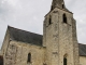 Photo suivante de Anché +église Saint-Symphorien