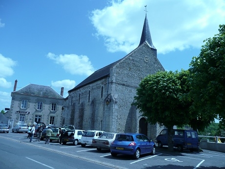 Eglise - Autrèche