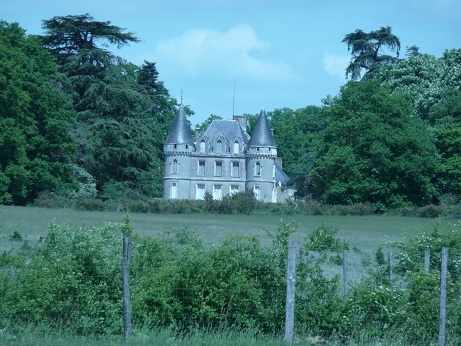 Château des haies - Autrèche