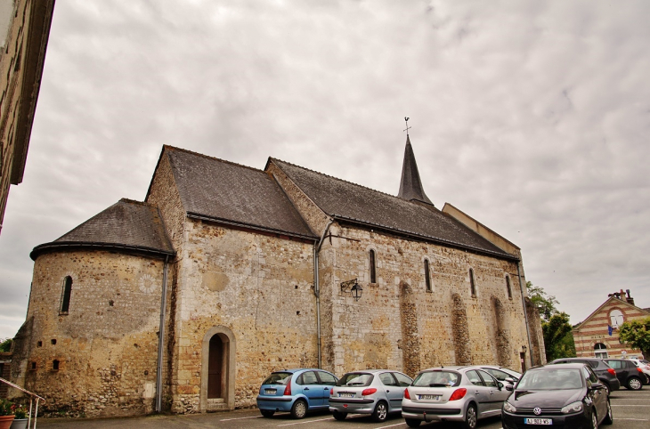  église Saint-Martin - Autrèche