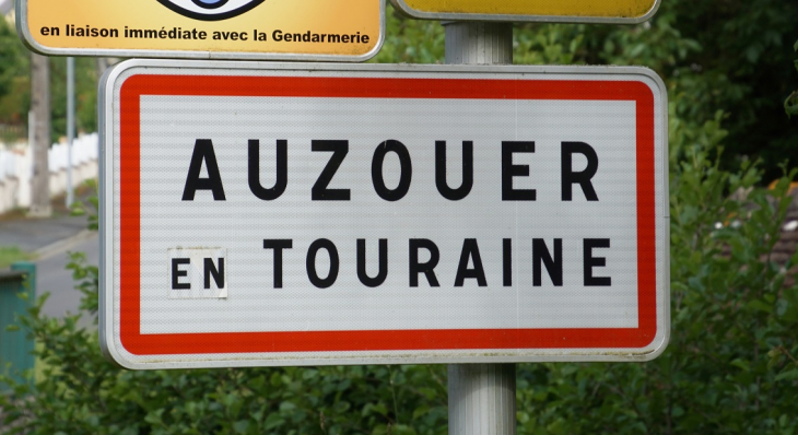  - Auzouer-en-Touraine